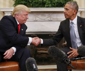 Obama: 20% nỗ lực của tôi có thể bị Trump bãi bỏ