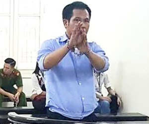 Sử dụng tiền của người tình trái phép lĩnh 5 năm tù