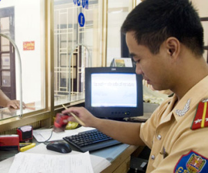 Thủ tục sang tên đổi chủ khi mất đăng ký xe