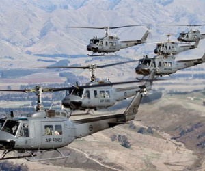 Việt Nam có thể biến trực thăng UH-1H thành UAV?
