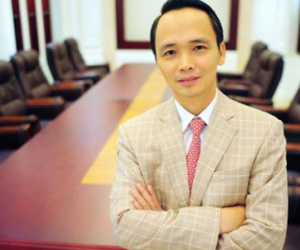 WSJ: Yêu cầu giải trình giá cổ phiếu của ông Trịnh Văn Quyết