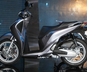 Xe máy dồn dập ra mắt đón mùa mua sắm cuối năm ở Việt Nam