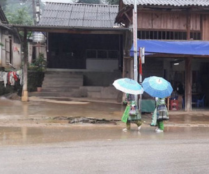 Yên Bái: Báo động tình trạng phụ nữ bị lôi kéo vượt biên