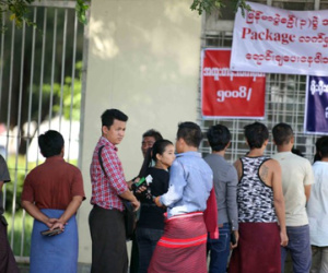 CĐV Việt Nam chỉ có 350 vé xem trận gặp Myanmar