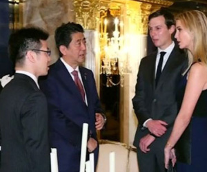 Con gái ông Trump sẽ không tham dự các cuộc họp nhà nước