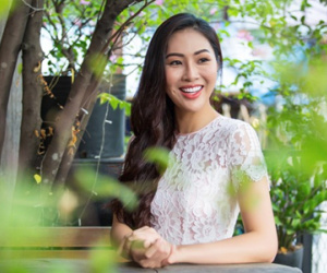 Đại diện Việt ở Hoa hậu Thế giới thừa nhận đã chỉnh sửa răng