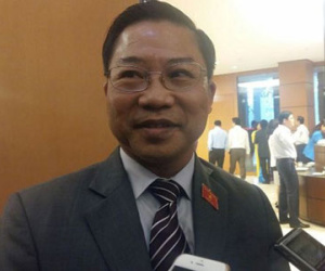 ĐBQH: "Đi mượn xe người khác không vi phạm pháp luật nên không được phạt lỗi chính chủ"