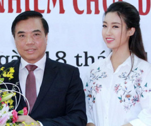 Đỗ Mỹ Linh mong thầy cô "quên" mình là hoa hậu