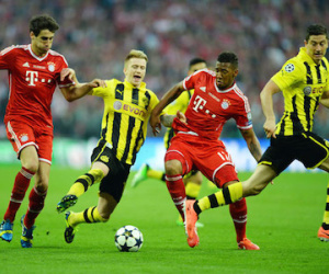 Dortmund - Bayern: Siêu kinh điển nước Đức