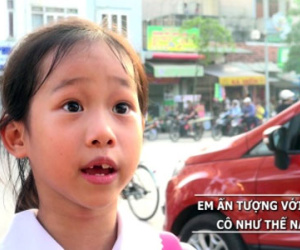 Học trò yêu thích thầy, cô vì điều gì?