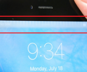 Lỗi cảm ứng iPhone 6 Plus