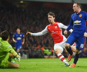 Man United vs Arsenal, 19h30 ngày 19/11: Đạp xác Pháo, với Top 4