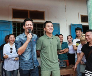 MC Phan Anh lên tiếng khi bị nghi ăn chặn 22 tỷ từ thiện
