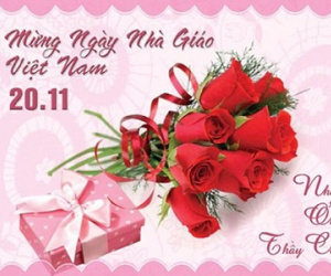 Những lời chúc hay, ý nghĩa nhân ngày 20/11