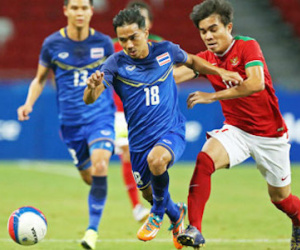 Thái Lan vs Indonesia: Ứng viên vô địch khẳng định sức mạnh