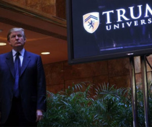 Tổng thống đắc cử Trump đồng ý dàn xếp vụ kiện ĐH Trump