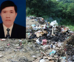 Trưởng công an xã khai giết cô giáo mầm non do mâu thuẫn tình ái