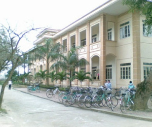 Trường học bị trộm gần 500 triệu trước ngày 20/11