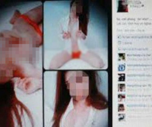 Trượt tốt nghiệp vì bạn trai tung ảnh khỏa thân lên Facebook