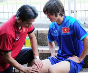 Tuấn Anh, như là chấp nhận, như là thản nhiên