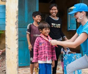 UNICEF hỗ trợ 30.000 người dân VN bị ảnh hưởng hạn mặn