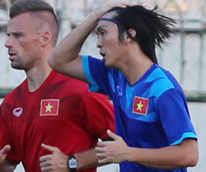 VFF: "Tuấn Anh nghỉ AFF Cup 2016 để không tổn hại sự nghiệp"