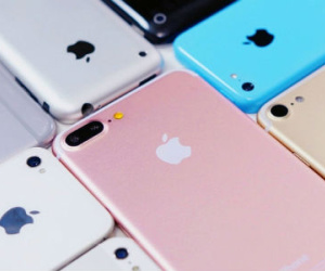 Apple muốn đưa dây chuyền sản xuất iPhone về Mỹ