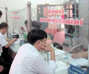 Bộ Công an quy định sang tên đổi chủ như thế nào?