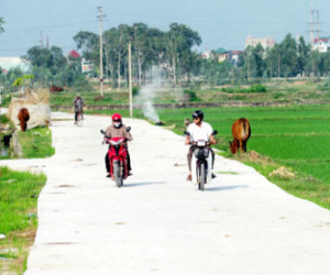 Con nợ nông thôn mới và những giá trị bị “bắt nhốt”