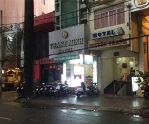 Cụ ông Việt kiều Pháp tử vong trong khách sạn ở Sài Gòn