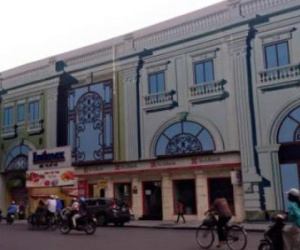 Hà Nội loại biệt thự cũ, xây khách sạn khủng cạnh Hồ Gươm