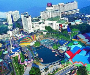 Hàng trăm triệu USD xây công viên vui chơi khắp Việt Nam