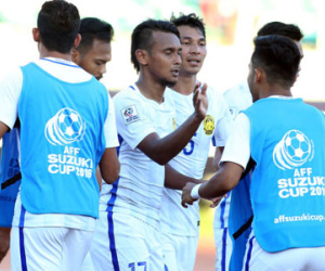 Malaysia vs Campuchia (3-2): Ngược dòng ấn tượng