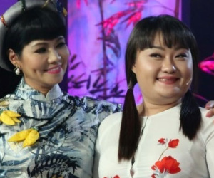 Ngọc Huyền, Kim Tử Long giành giật cô gái miền Tây hát vọng cổ