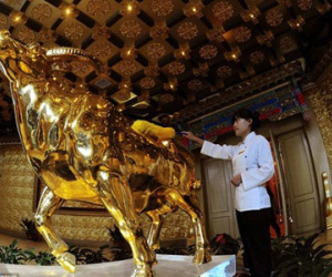 "Thiên hạ đệ nhất làng" nổi tiếng giàu có ở Trung Quốc