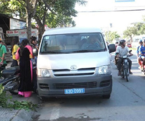 "Cảnh sát cho mượn xe rước dâu": Việc hợp lý nên làm