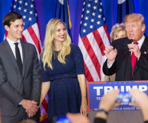 Chàng rể đầy ảnh hưởng trong vòng tròn quyền lực của Trump