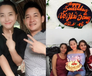 Chồng cũ Diệp Bảo Ngọc gọi Hải Băng là "vợ" giữa nghi án mang bầu