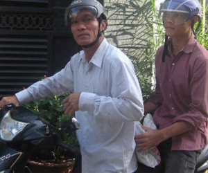 Chuyện các bị can trong vụ "đi tè bị quy tội cướp"