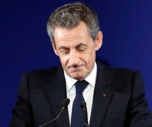 Cựu Tổng thống Pháp Sarkozy vỡ mộng quay lại điện Élyseés