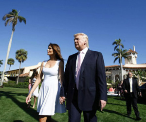 Đội phá bom bảo vệ biệt thự nghỉ dưỡng của ông Trump