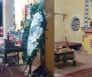 Gia đình 2 bé gái bị mất tích 6 tháng trước: Nhận ra thi thể con nhờ chiếc áo, vòng đeo tay