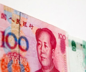 Giảm 1 mạch 12 phiên, nhân dân tệ mất giá 2,17%