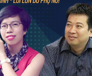 CLIP: Đàn ông đểu chỉ hấp dẫn được phụ nữ ngu mà thôi!