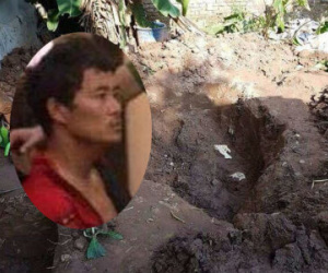 Lời khai kinh hoàng của kẻ hiếp dâm nữ kế toán, sát hại 2 bé gái rồi chôn trong vườn