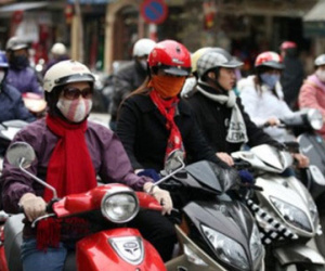 Miền Bắc nhiều nơi rét đậm từ ngày 23/11
