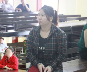 Mới về nhà chồng 2 tuần, chị dâu đã lừa bán em chồng và cháu sang Trung Quốc lấy tiền tiêu xài