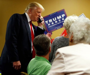 Nỗi hoang mang khi Trump điện đàm với nguyên thủ các nước