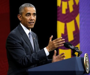 Obama có thể phá lệ để phê bình Trump