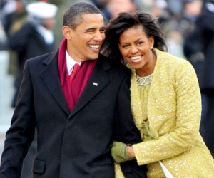 Obama muốn đưa vợ đi nghỉ sau khi rời Nhà Trắng